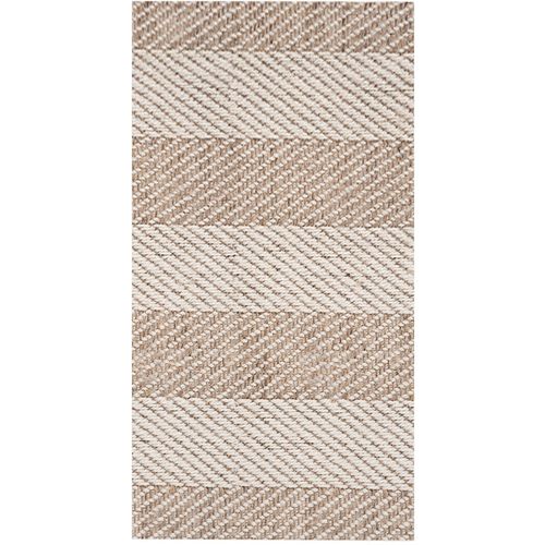 TANKI Staza Tresse Corde Djt Multicolor Hall Carpet (80 x 300) slika 2