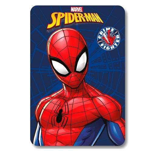 Marvel Spiderman polar blanket slika 1