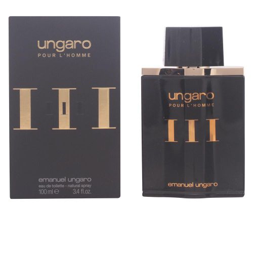 Ungaro Emanuel Pour L'Homme III Eau De Toilette 100 ml za muškarce slika 2