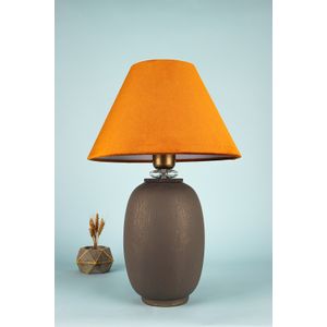 BK022 Siva Stočna Lampa