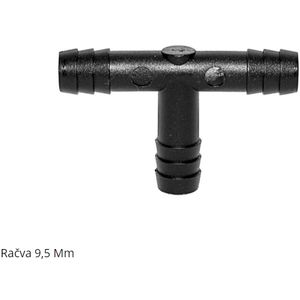 Trostruka Račva za Crijevo Fi 9,5 mm