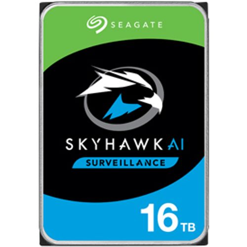 SEAGATE Surv. Skyhawk AI 16TB HDD ST16000VE002 slika 1