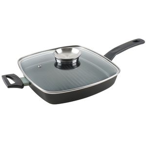 Brandao Tava 28 cm grill s poklopcem