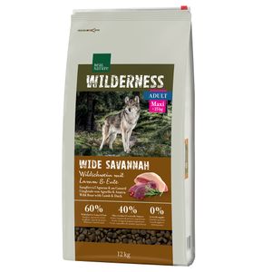 Real Nature Wilderness Adult Maxi Wide Savannah vepar, janjetina i patka