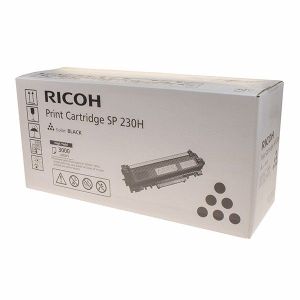 POT LSR RICOH SP230H BK
