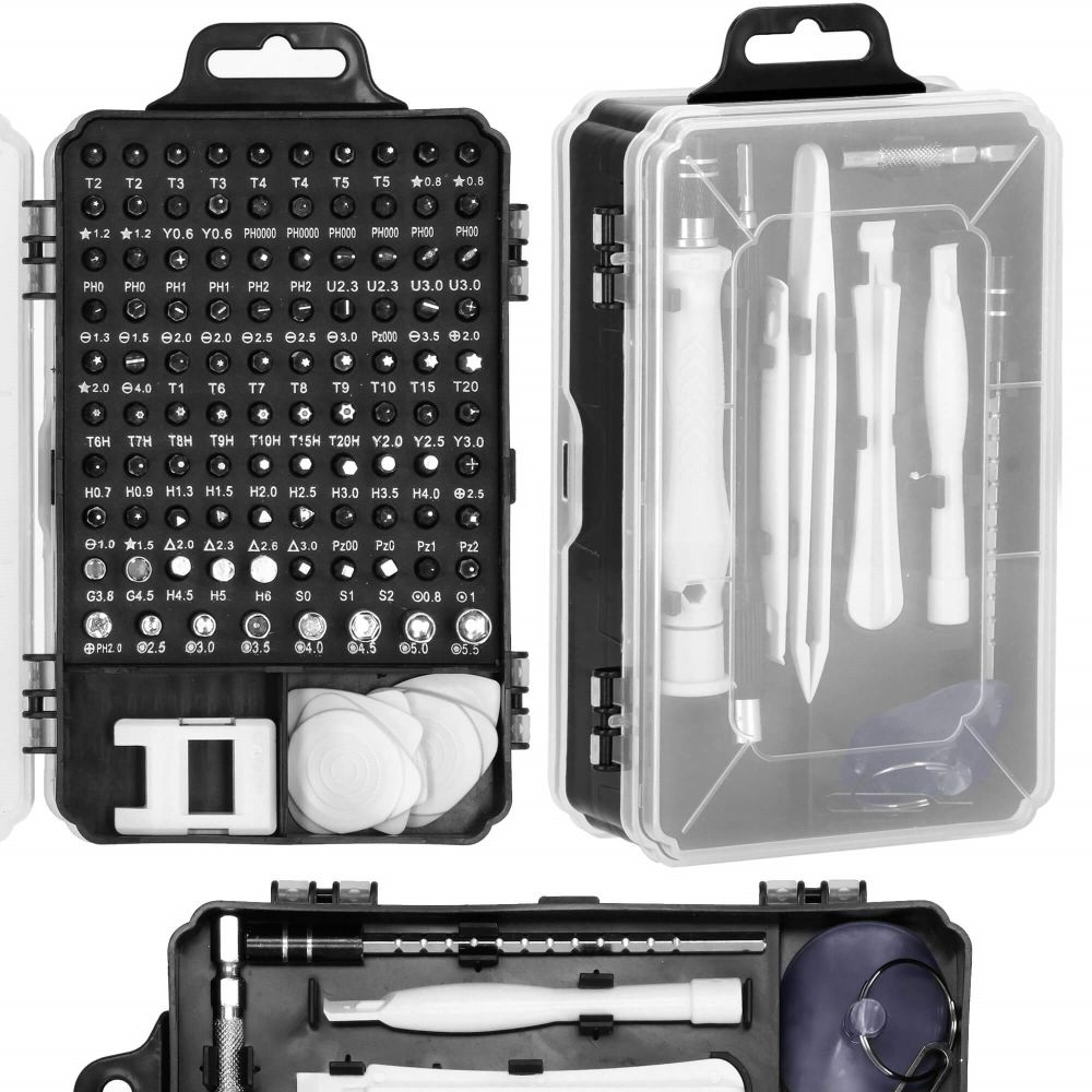 Set odvijača  117 el. slika 6