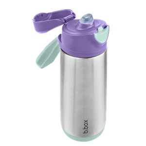 b.box Termo bočica, sportska, 500ml-  lilac pop