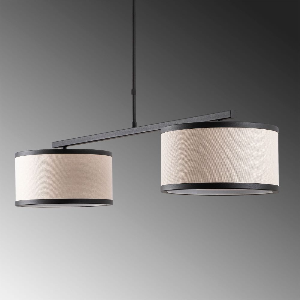 Luster Way - 11621 Crno-Bijeli slika 3