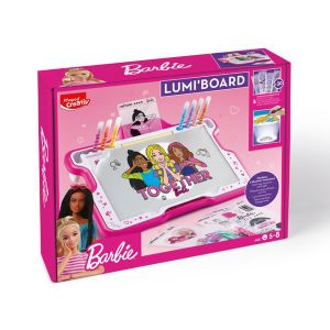 Mapped set za crtanje svjetleci Lumi Barbie