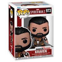 Funko POP figura Marvel Spiderman 2 Kraven