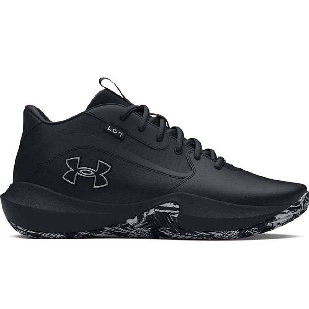 Under Armour Muške patike za košarku UA Lockdown 7 slika 1