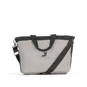 Leclercbaby Influencer Luxury torba za pelene, Violet Grey