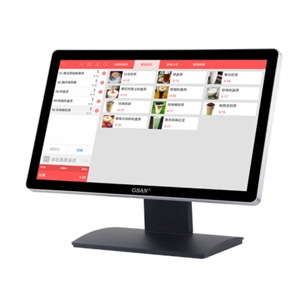 Gsan POS 24" AiO System Touchscreen GS-24-i5-8-256 slika 1