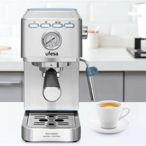 UFESA Espresso machine Milazzo 71705063 1350w slika 2