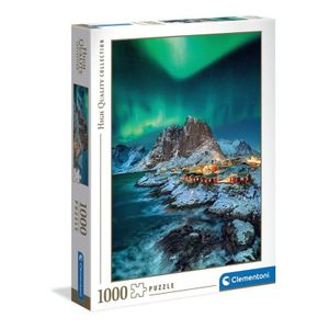 Clementoni Puzzle Lofoten Islands 1000kom