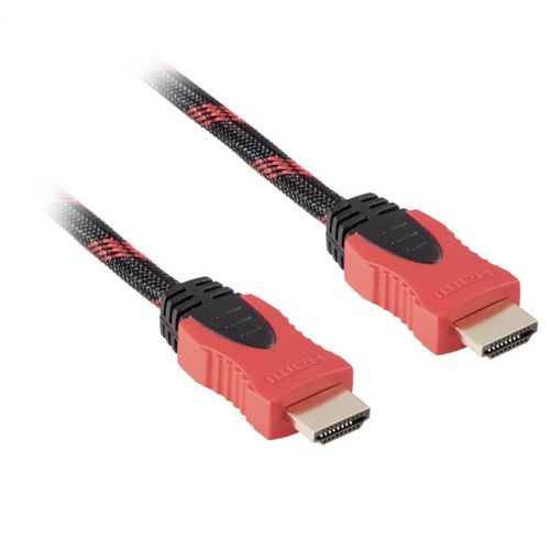 Hama High Speed HDMI kabl Ethernet pozlata najlon 1.2m slika 4