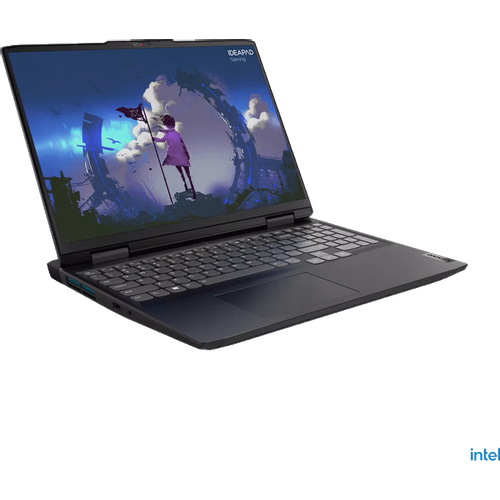 Lenovo Gaming 3 laptop 16IAH7 DOS 16"IPS WUXGA i5-12450H 8GB 512GB SSD RTX 3050-4GB GLAN backlSRB 82SA00GYYA slika 1