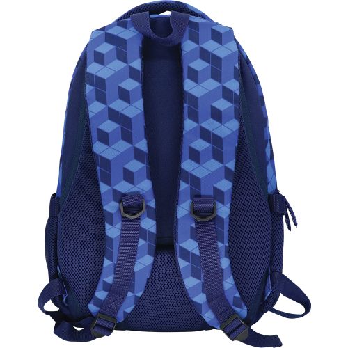 Karbon ruksak 4 ZIP Geometric slika 2