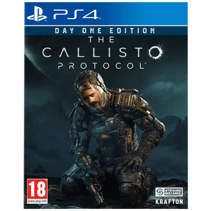 Sony Igra PlayStation 4: The Callisto Protocol - The Callisto Protocol PS4