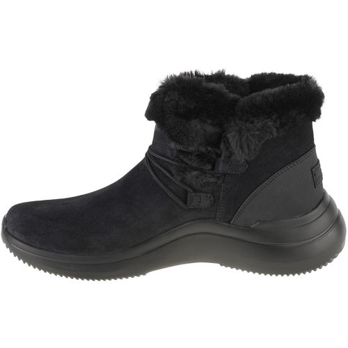 Skechers ženske čizme on the go midtown-cozy vibes 144271-bbk slika 2