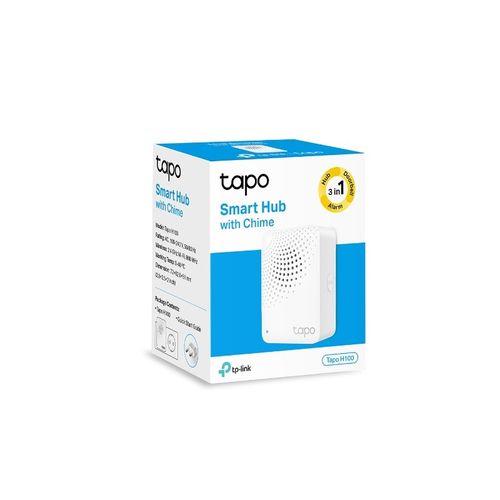 TP-LINK Tapo Smart Hub H100 slika 8