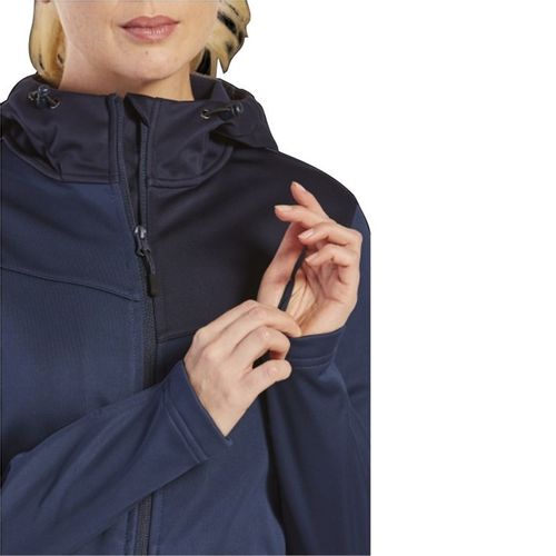 Ženska Jakna Softshell Erima Navy Blue slika 3