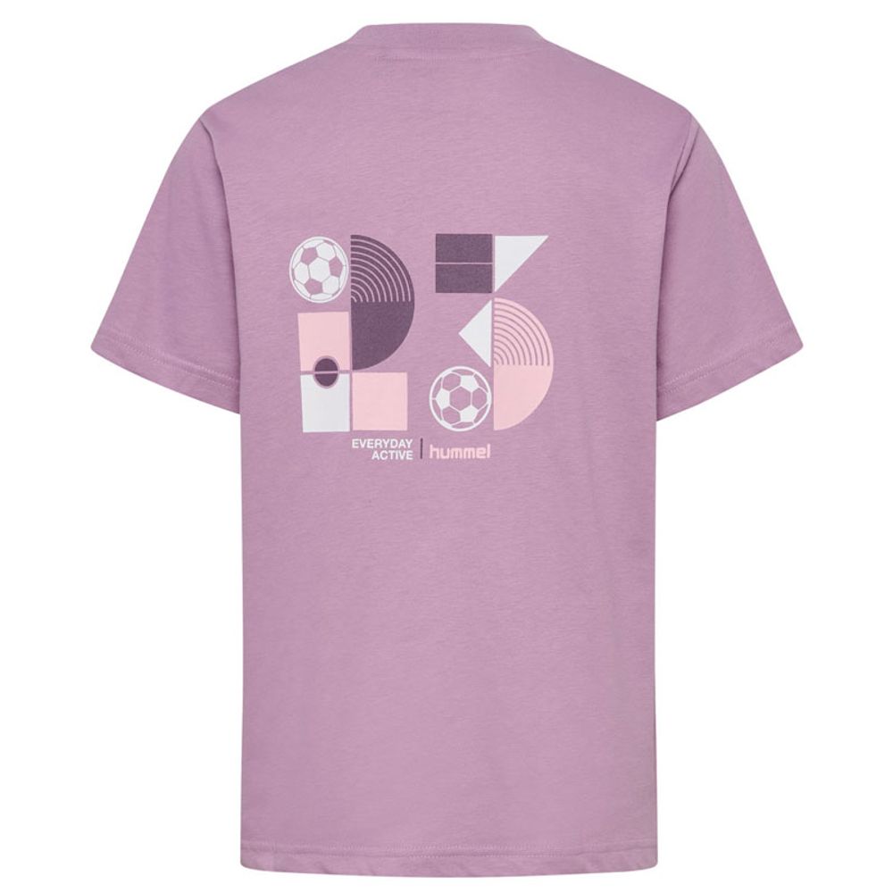 Hummel majica HMLJR Graphic T-Shirt S/S slika 4