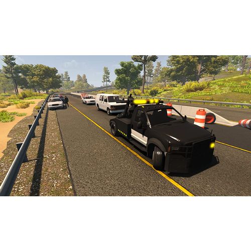 Flashing Lights (PC) - Simulacija Hitnih Službi slika 5