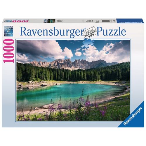 Ravensburger Puzzle Dolomiti 1000kom slika 1