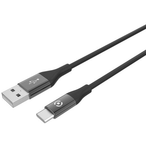 Celly kabel USB-A u USB-C 15 W, crna slika 1