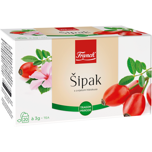 Franck čaj šipak kutija 60g omot slika 1