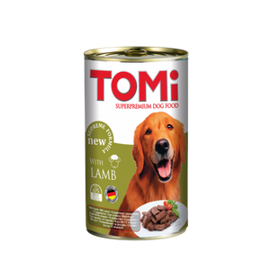 Tomi Hrana za pse konzerva Janjetina 400g