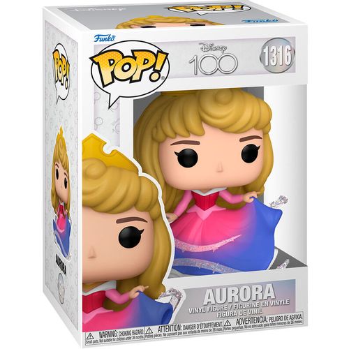 POP figure Disney 100th Anniversary Aurora slika 1