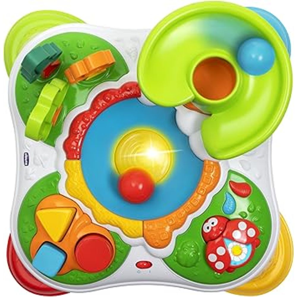 Chicco Aktivni sto sa zvukovima i svjetlima Forest Table slika 4