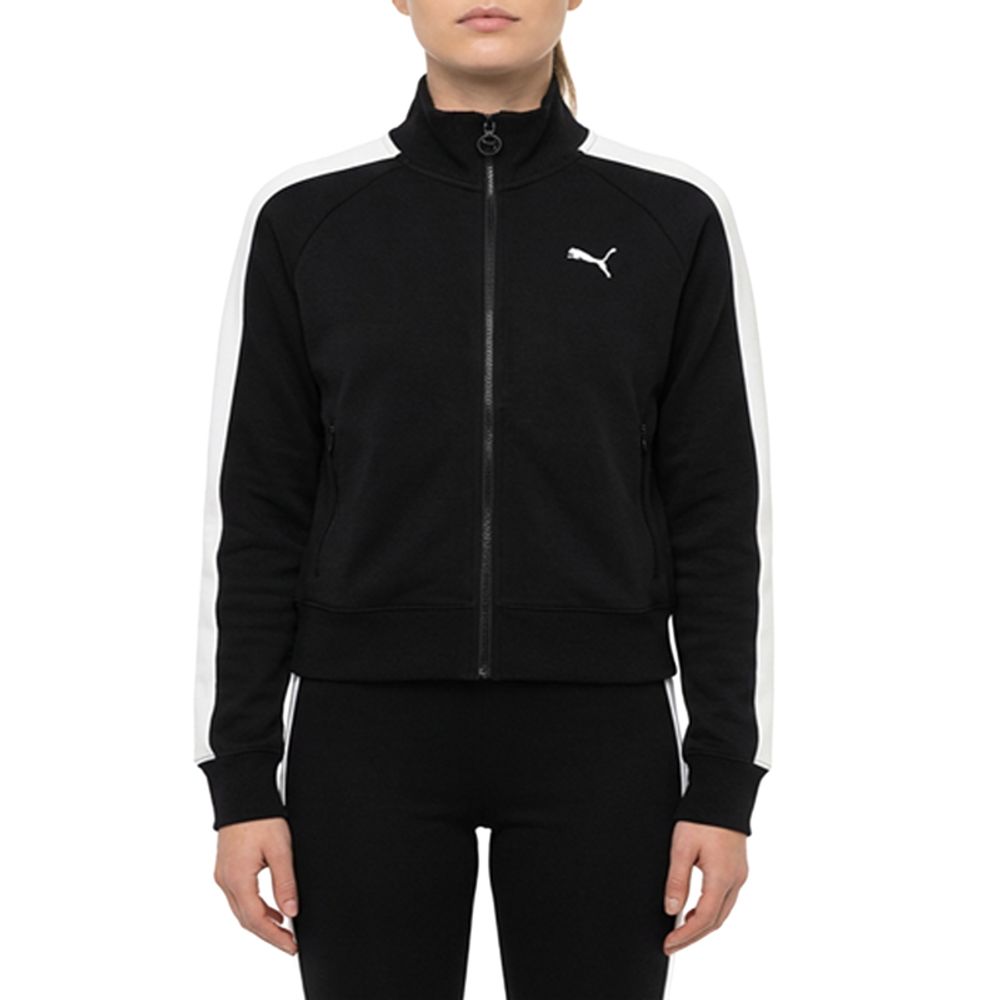 Puma Gornji dio trenerke za žene T7 Always On Short Track Jacket slika 1