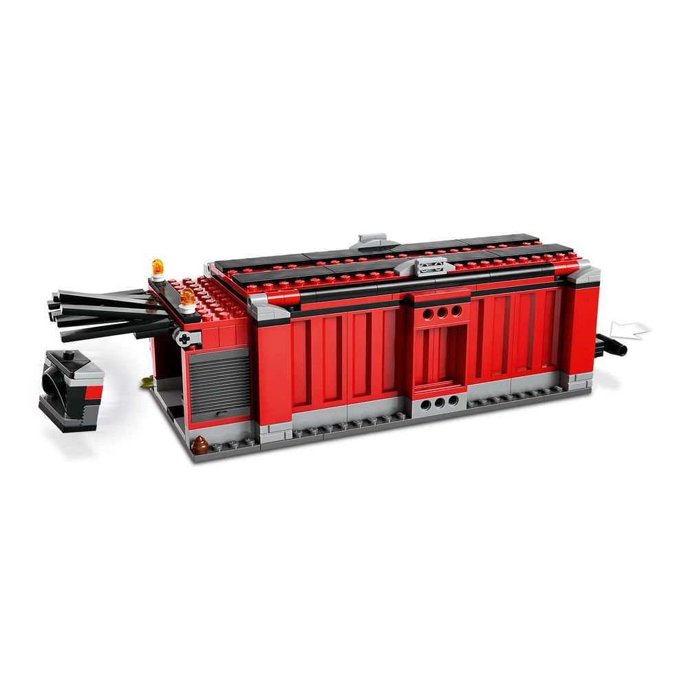LEGO 60472 Odlagalište automobila slika 5
