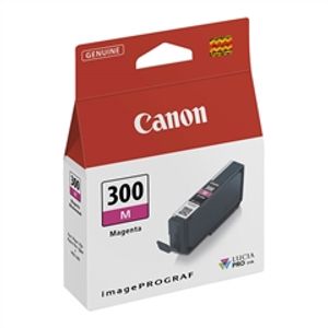 Canon tinta PFI300 magenta