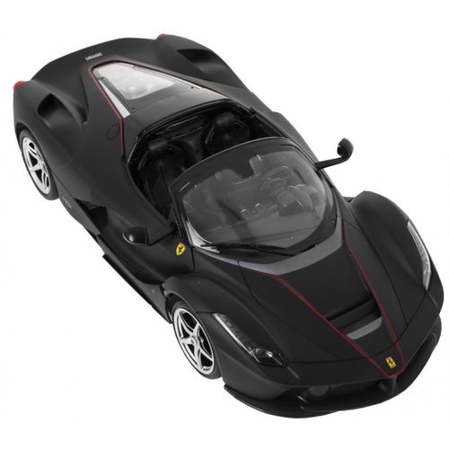 Licencirani auto na daljinsko upravljanje LaFerrari Aperta 1:14 RASTAR - crni slika 10