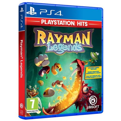 RAYMAN LEGENDS PLAYSTATION HITS (PS4) slika 1