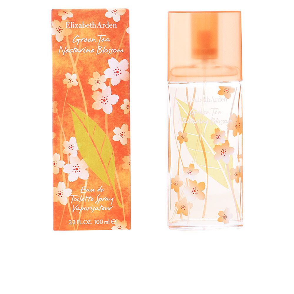 GREEN TEA NECTARINE BLOSSOM eau de toilette spray 100 ml slika 1