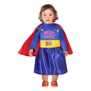 Svečana odjeća za bebe Pisana Heroj Crtanog Filma Superjunak (2 Dijelovi) (2 pcs) 12-24 Mjeseca