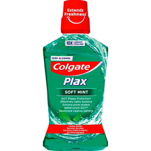 Colgate voda za ispiranje usta Green 500ml slika 1