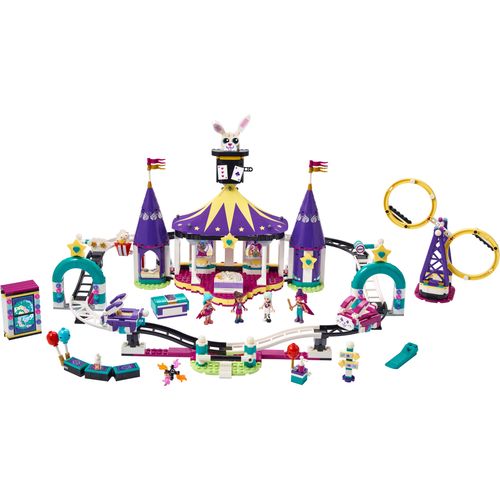 LEGO® FRIENDS 41685 Magična vožnja na sajmu slika 11