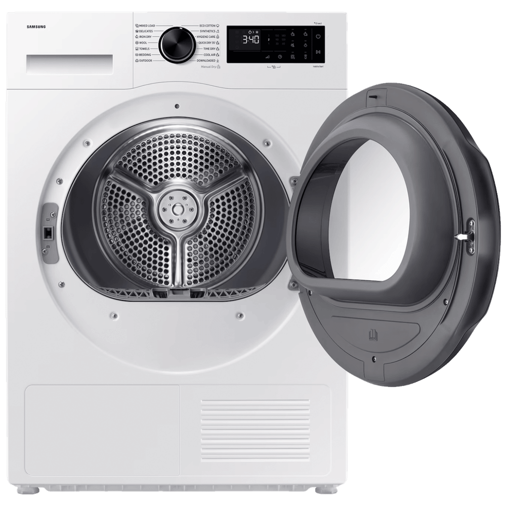 Samsung Mašina za sušenje veša sa toplotnom pumpom DV90DG52A0AELE, 9 kg slika 3