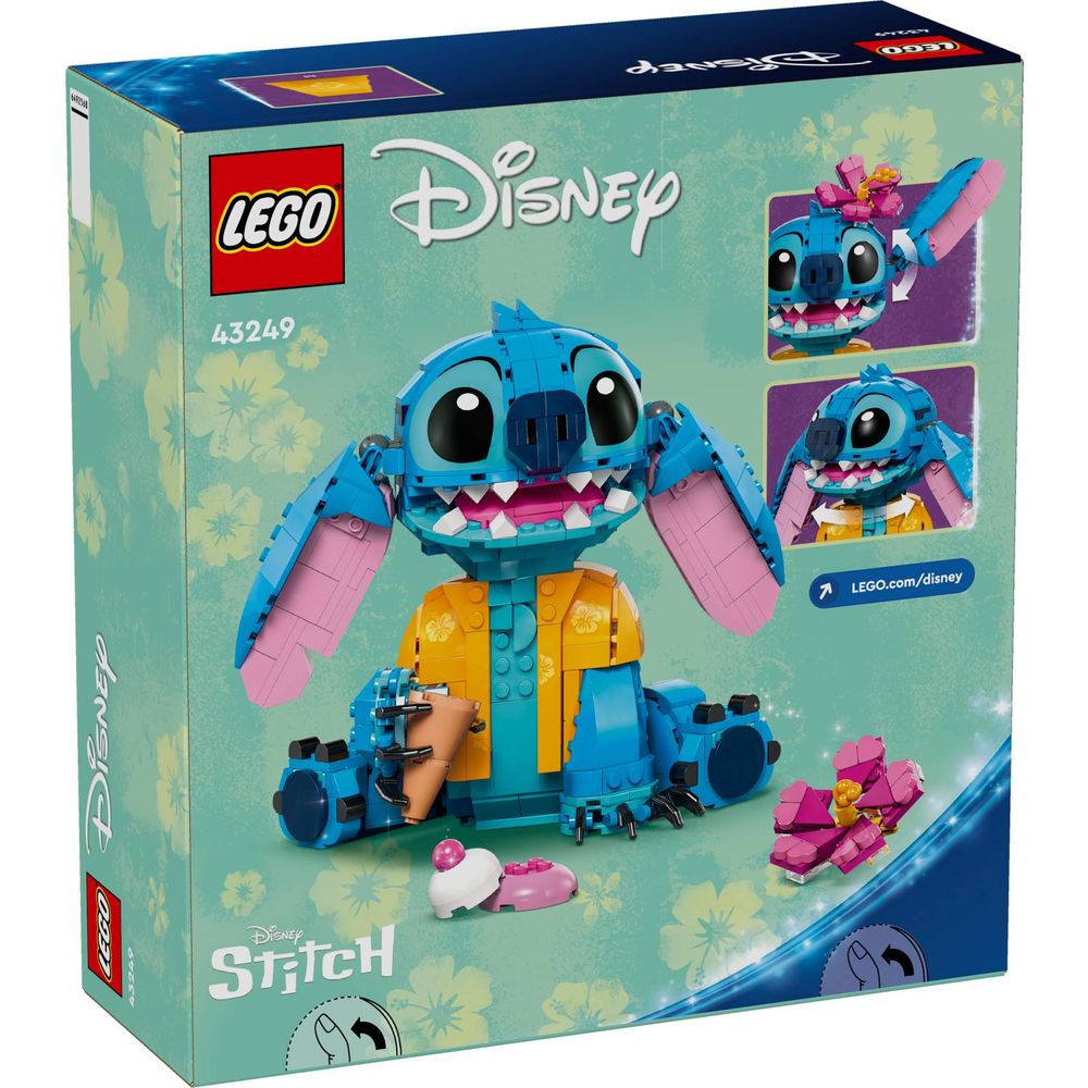 LEGO 43249 Stitch slika 9