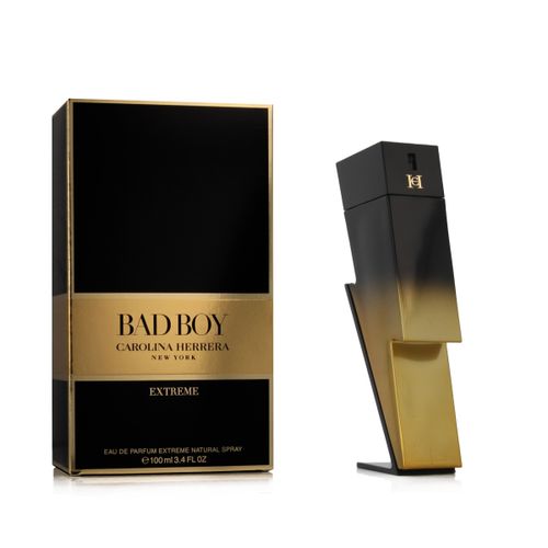 Carolina Herrera Bad Boy Extreme Eau De Parfum 100 ml (man) slika 1