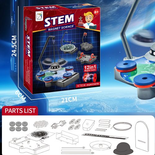 Stem eksperimenti sa magnetima slika 3