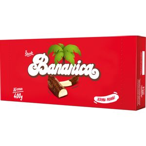 Štark bananica 400g