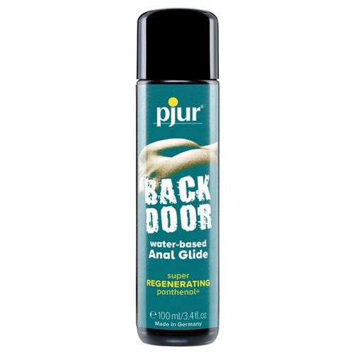 Analni lubrikant Pjur BackDoor Regenerating, 100 ml slika 2