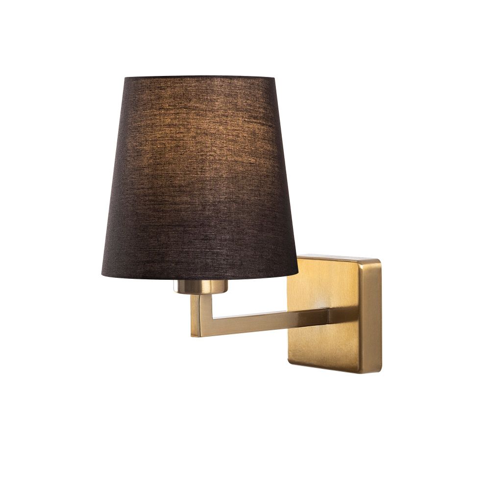 Zidna Lampa Profil - 4654 Gold Black slika 2
